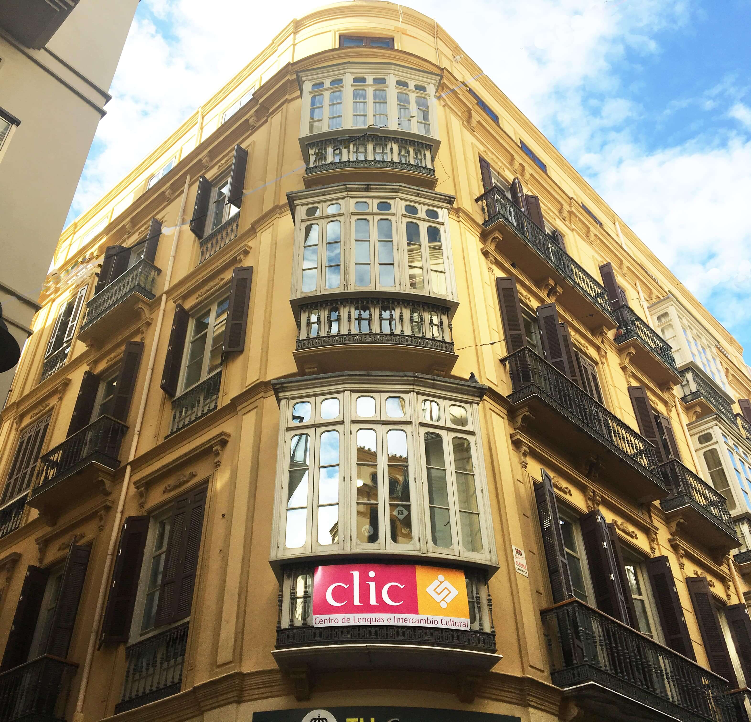 Séjour linguistique espagnol à Malaga