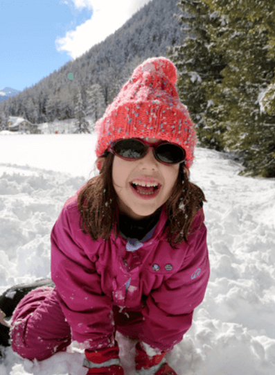 Mes vacances au ski 6/12 ans