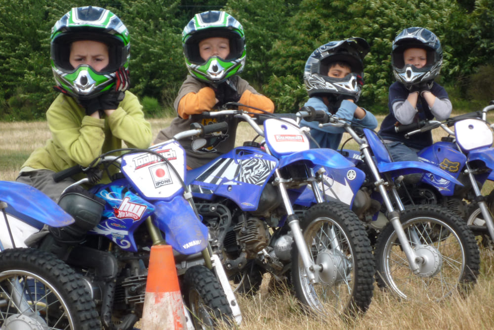 Colonie de vacances équitation et sports mécaniques dans l'Yonne