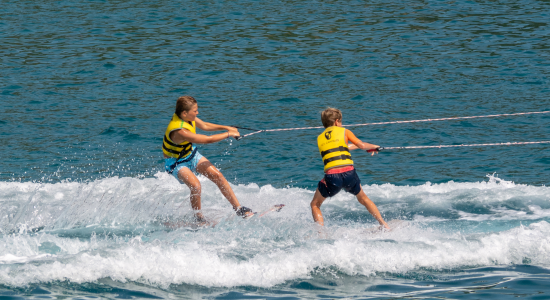Sea, Sun et Sports à Cala Canyelles - Découverte sportive - Image 2