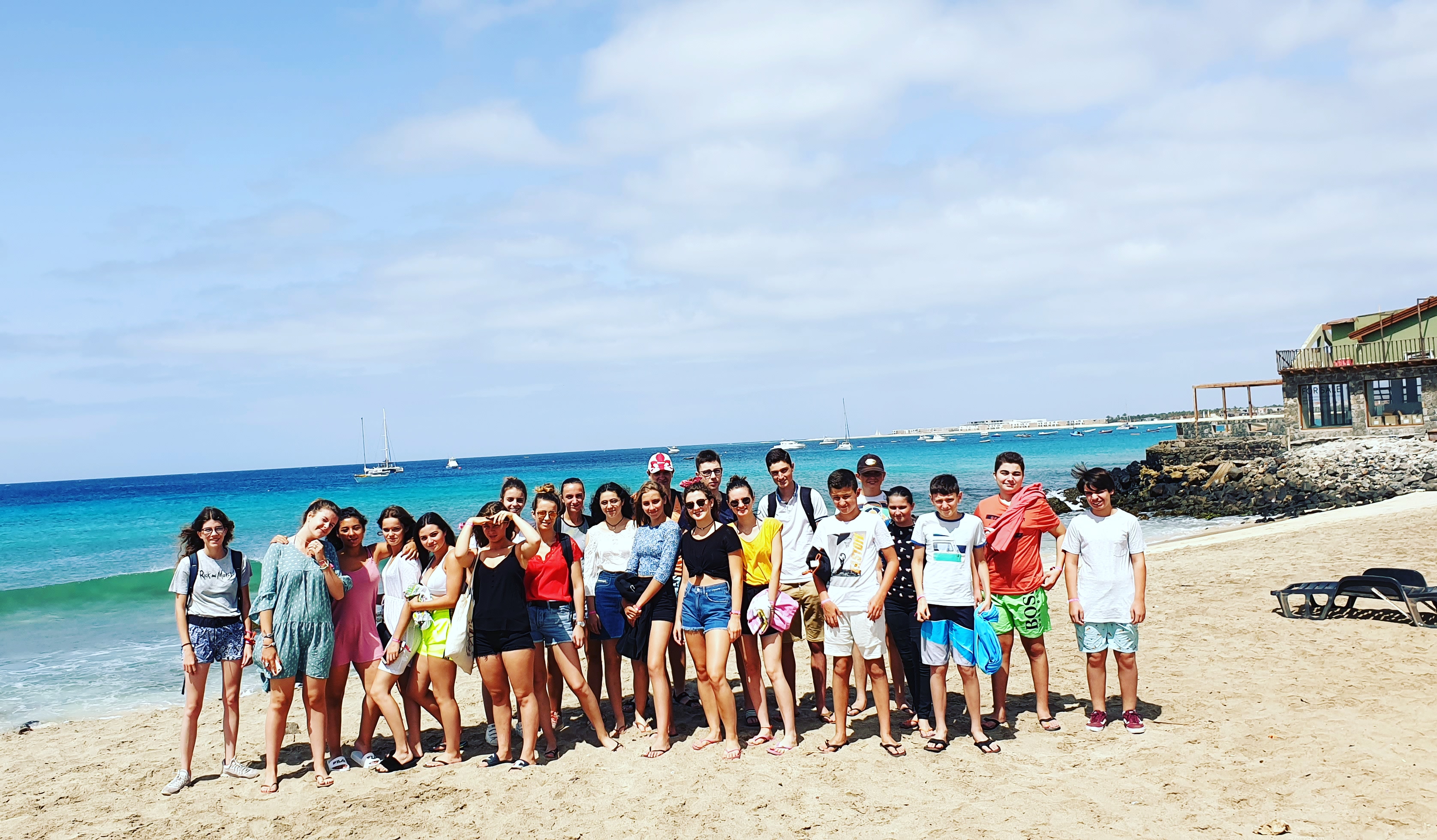 Cap vert : Voyage au carrefour des mondes - Image 2