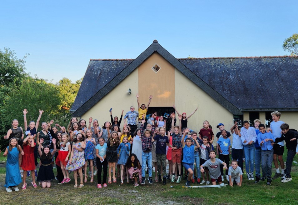 Petit Chimiste & multi-activités 7-11 ans Centre Bretagne