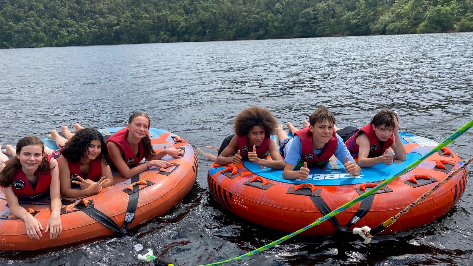 Séjour Comédie Musicale & multi-activités 12-15 ans Centre Bretagne