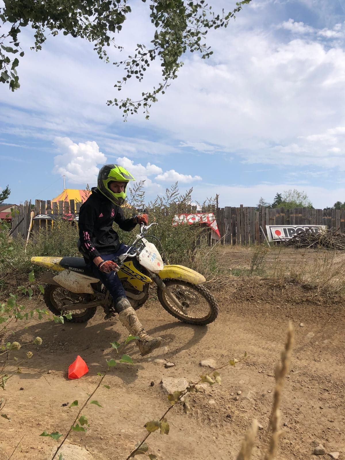 Colonie de vacances Perfectionnement Moto - Image 2