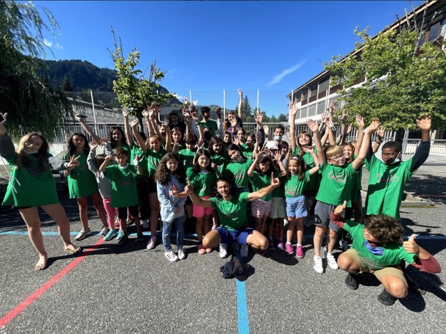 Junior Explorer Camp : Anglais et Aventures