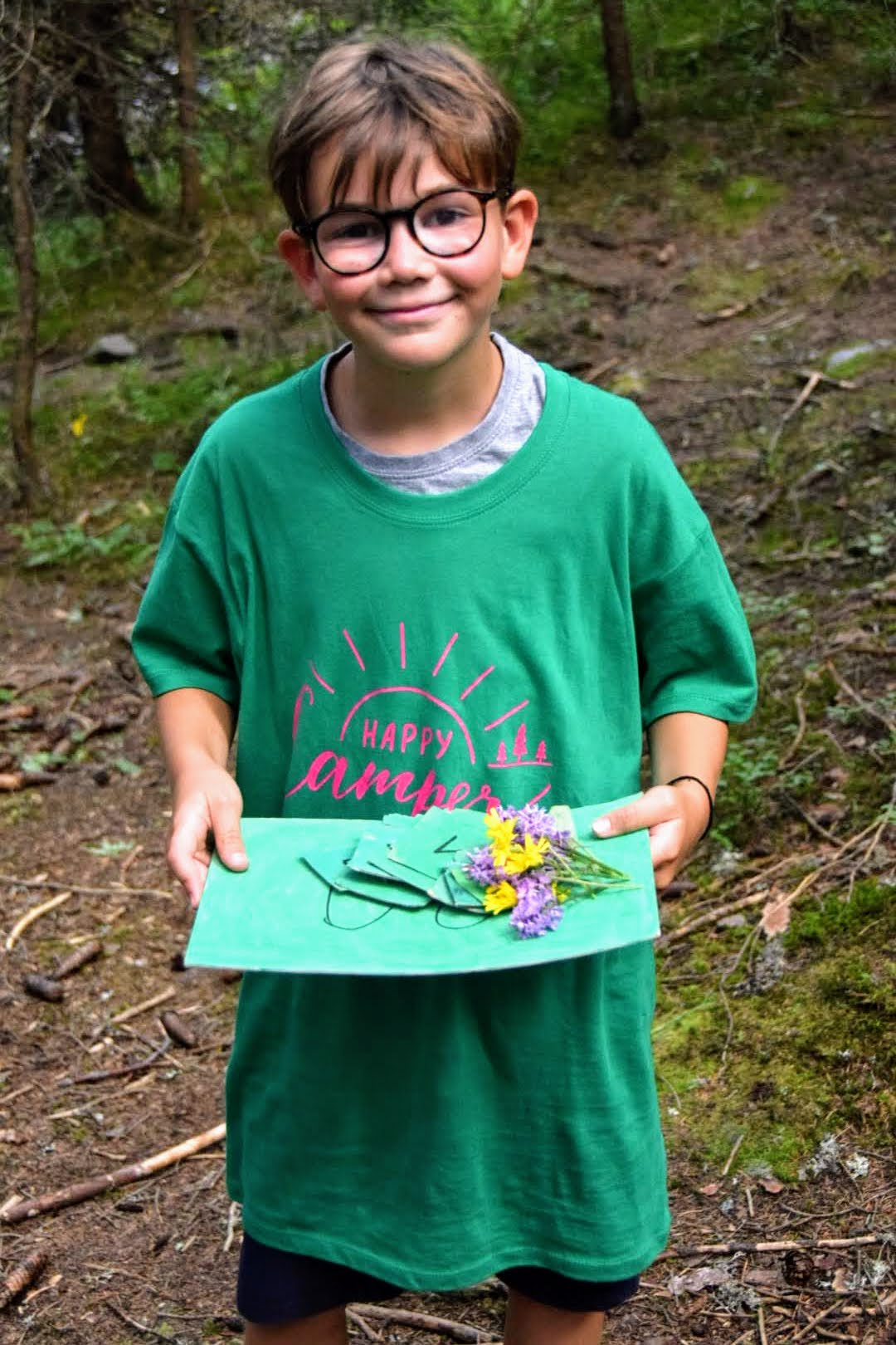 Kids Camp : Immersion en Anglais et Aventures Alpines