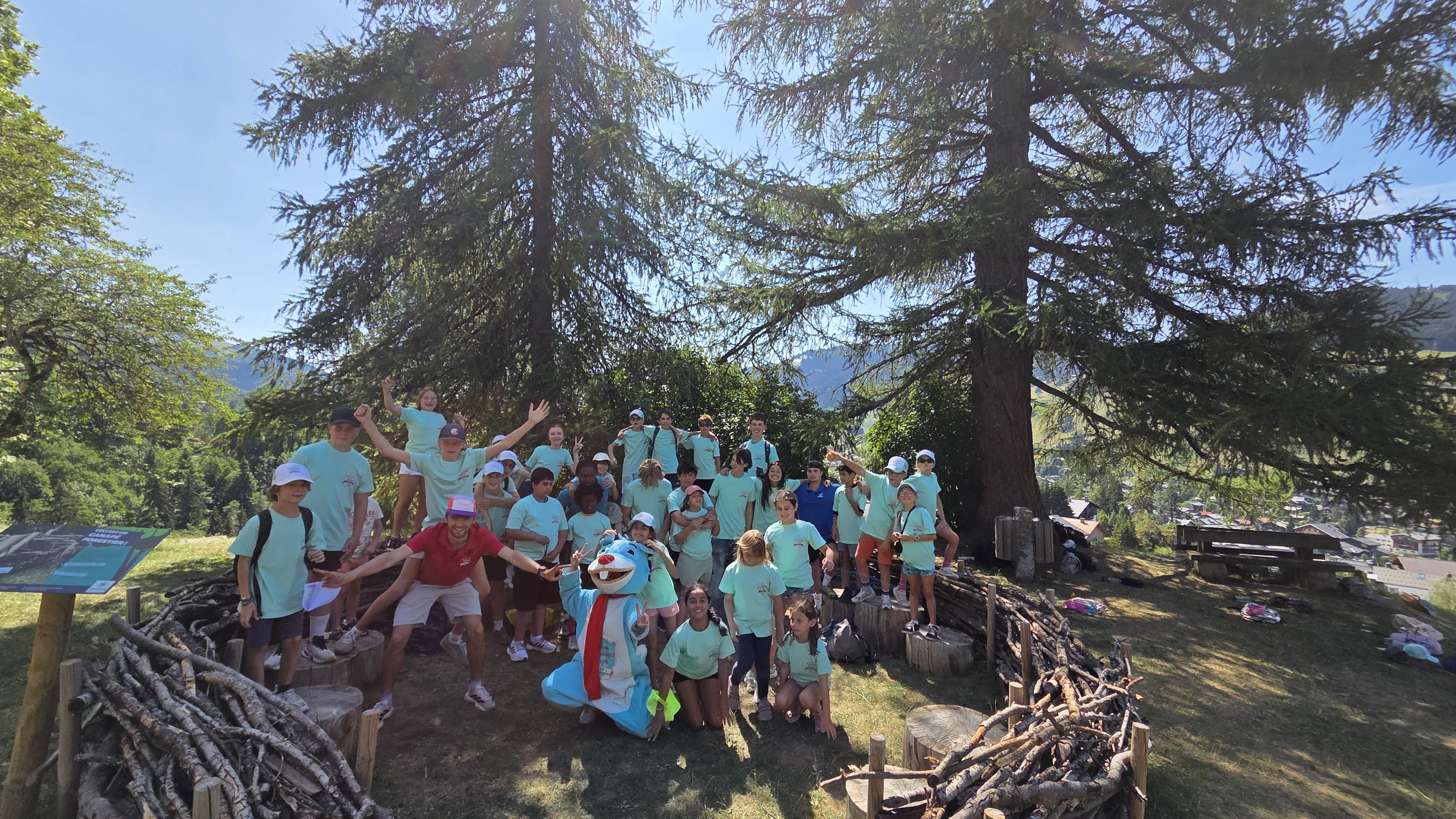 Junior Explorer Camp : Anglais et Aventures