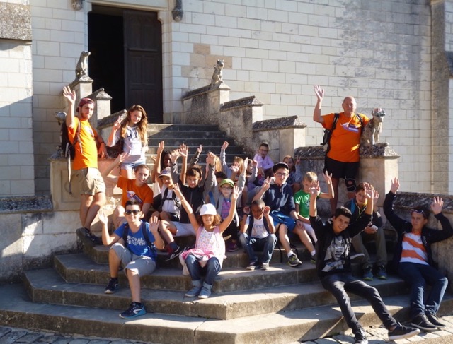 English Adventure Camp