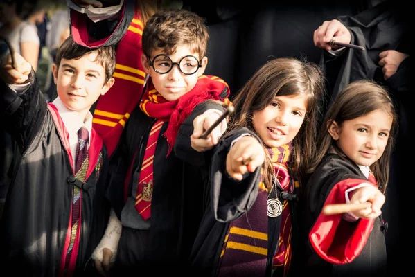 British Adventure Harry Potter