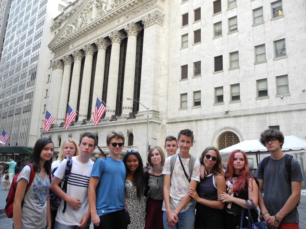 Discover New York
