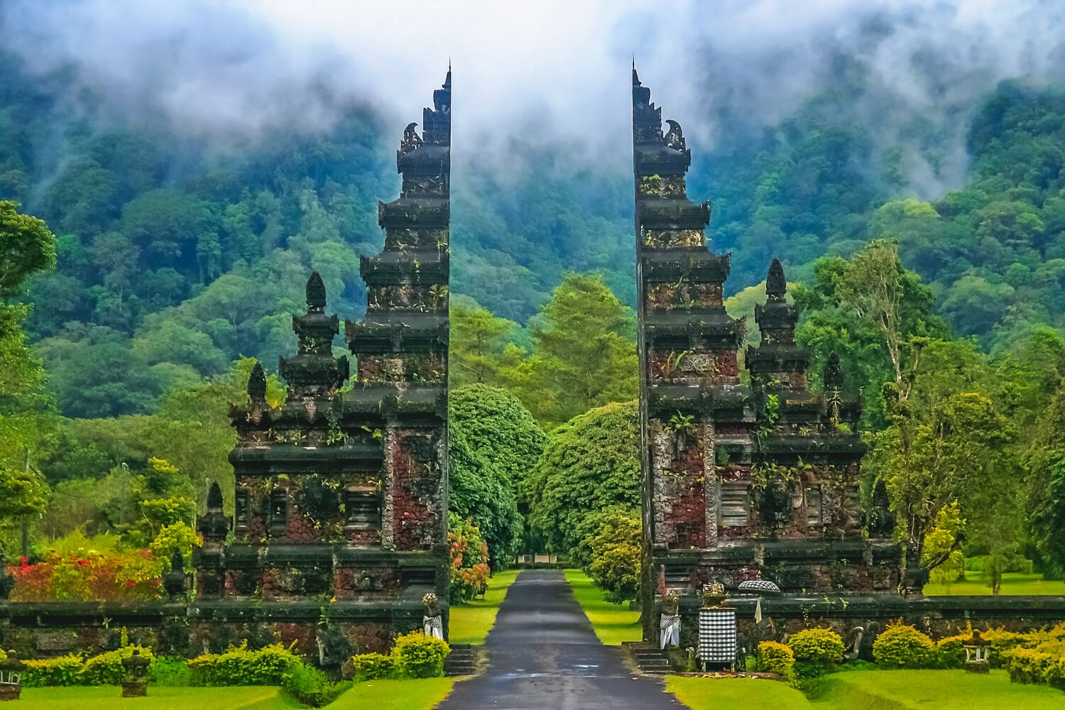 Bali - l'île des Dieux