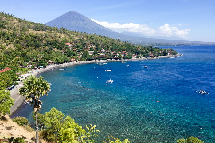 Bali - l'île des Dieux