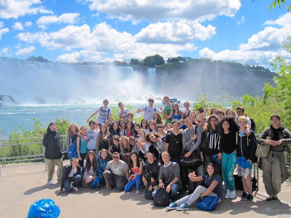 Canada en famille