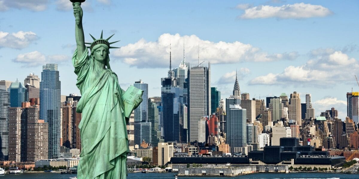 Discover New York