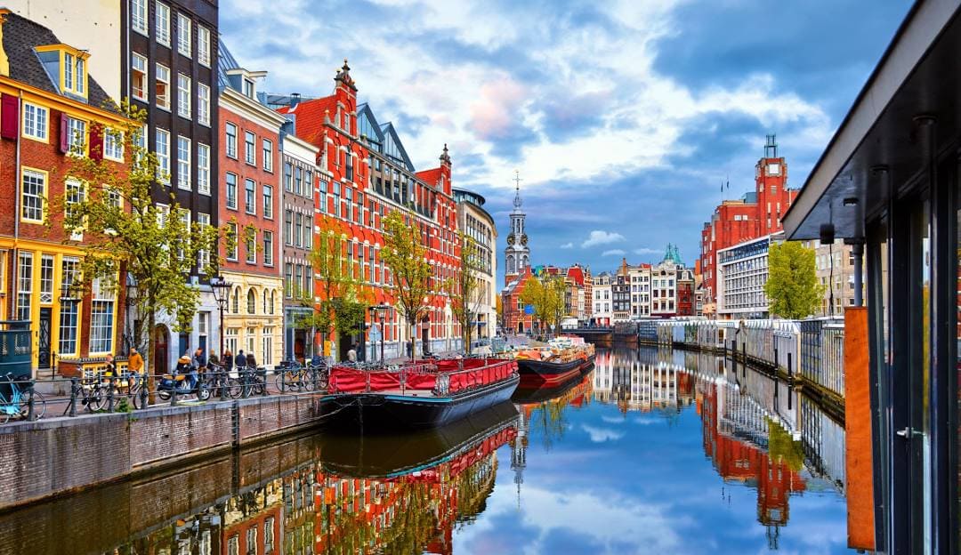 Escapade Hollandaise