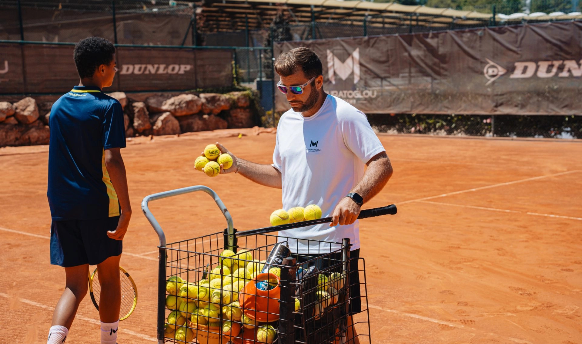 Ultimate Adventure - Option Tennis