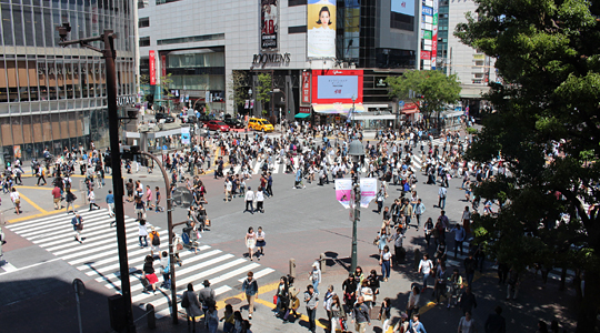 Séjour évasion à Tokyo