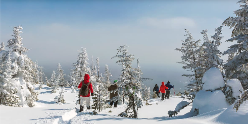 Séjour évasion Quebec 