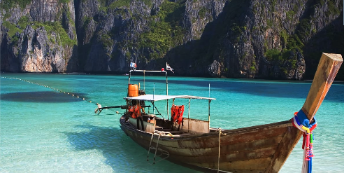 Découverte de la Thaïlande