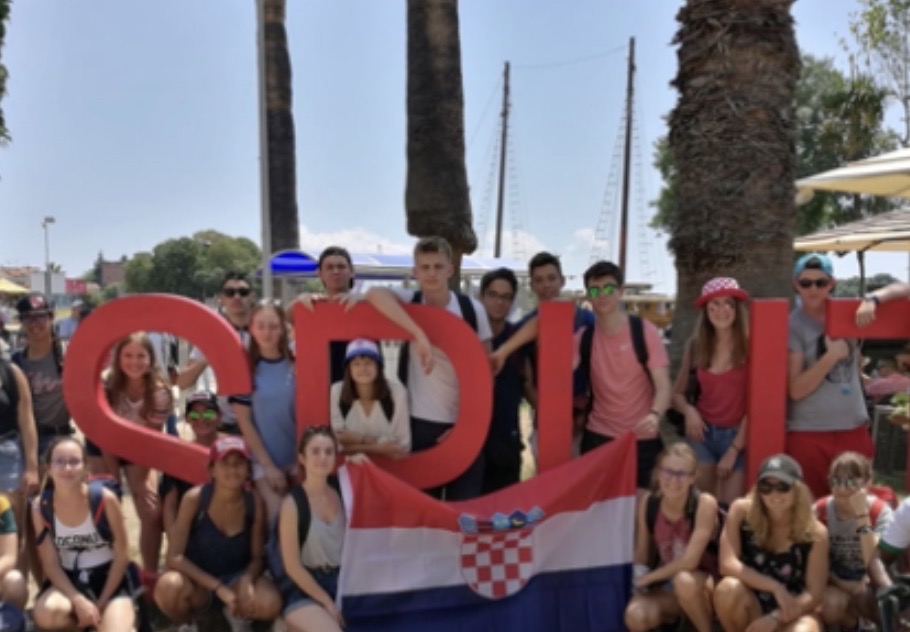Séjour évasion Croatie
