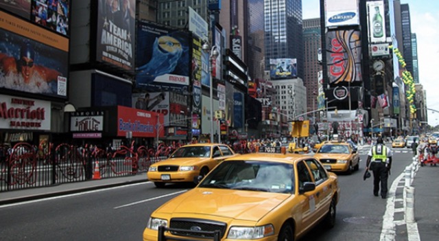 Une semaine à New York - Image 1