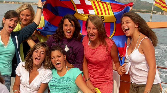 Barcelone en été - Image 2