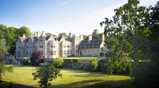 Anglais à Caythorpe