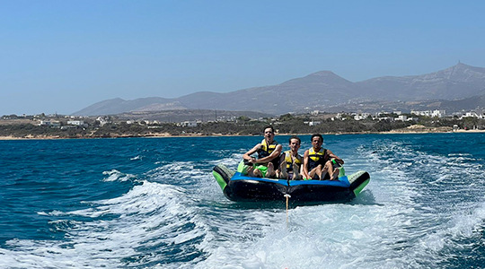 Grèce : les Cyclades en 21 jours