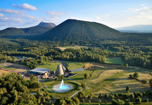 Au coeur des volcans - Auvergne