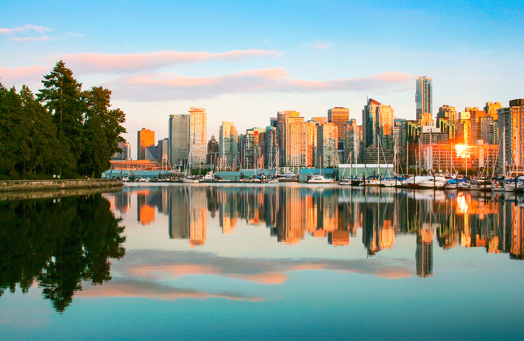 Vancouver : 16 - 17 ans