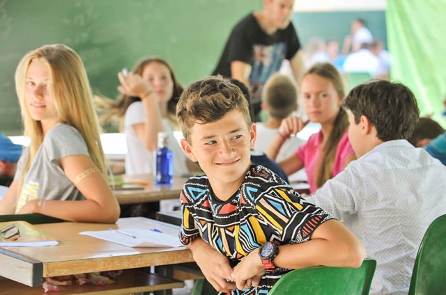 Séjour linguistique à Marbella Las Chapas