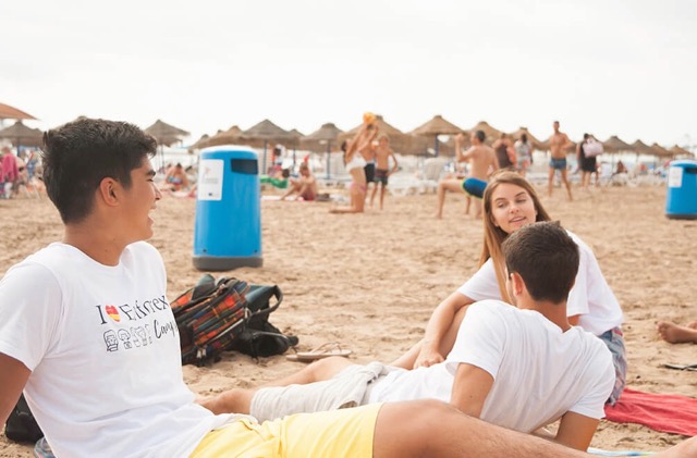 Séjour linguistique à Valence Centro