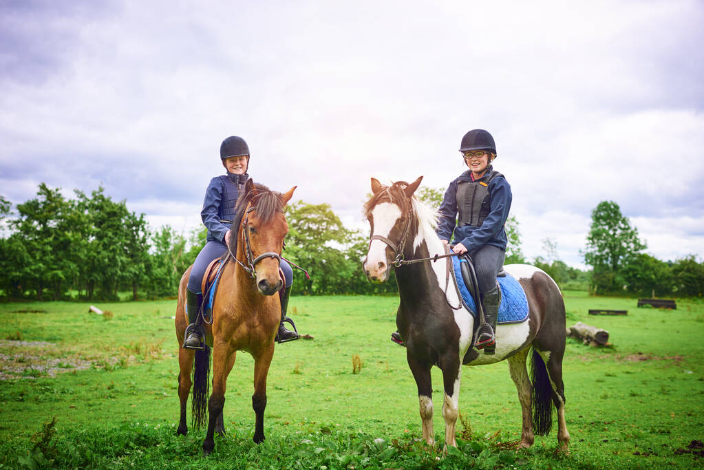 Stage équitation en formule intensive