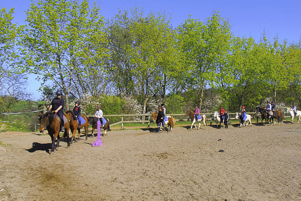 Séjour équitation et multi activités