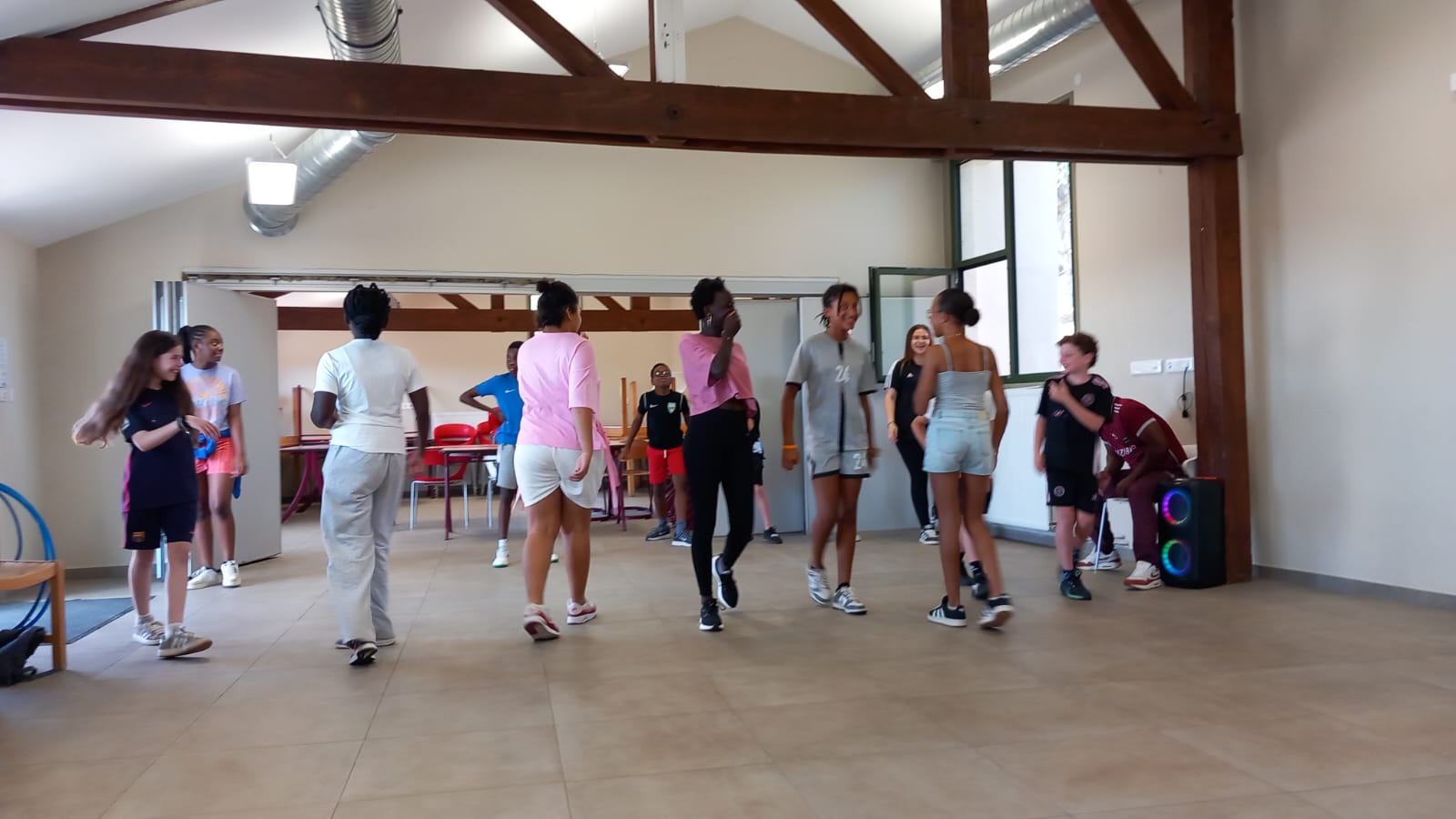 Breakdance Attitude et Graff