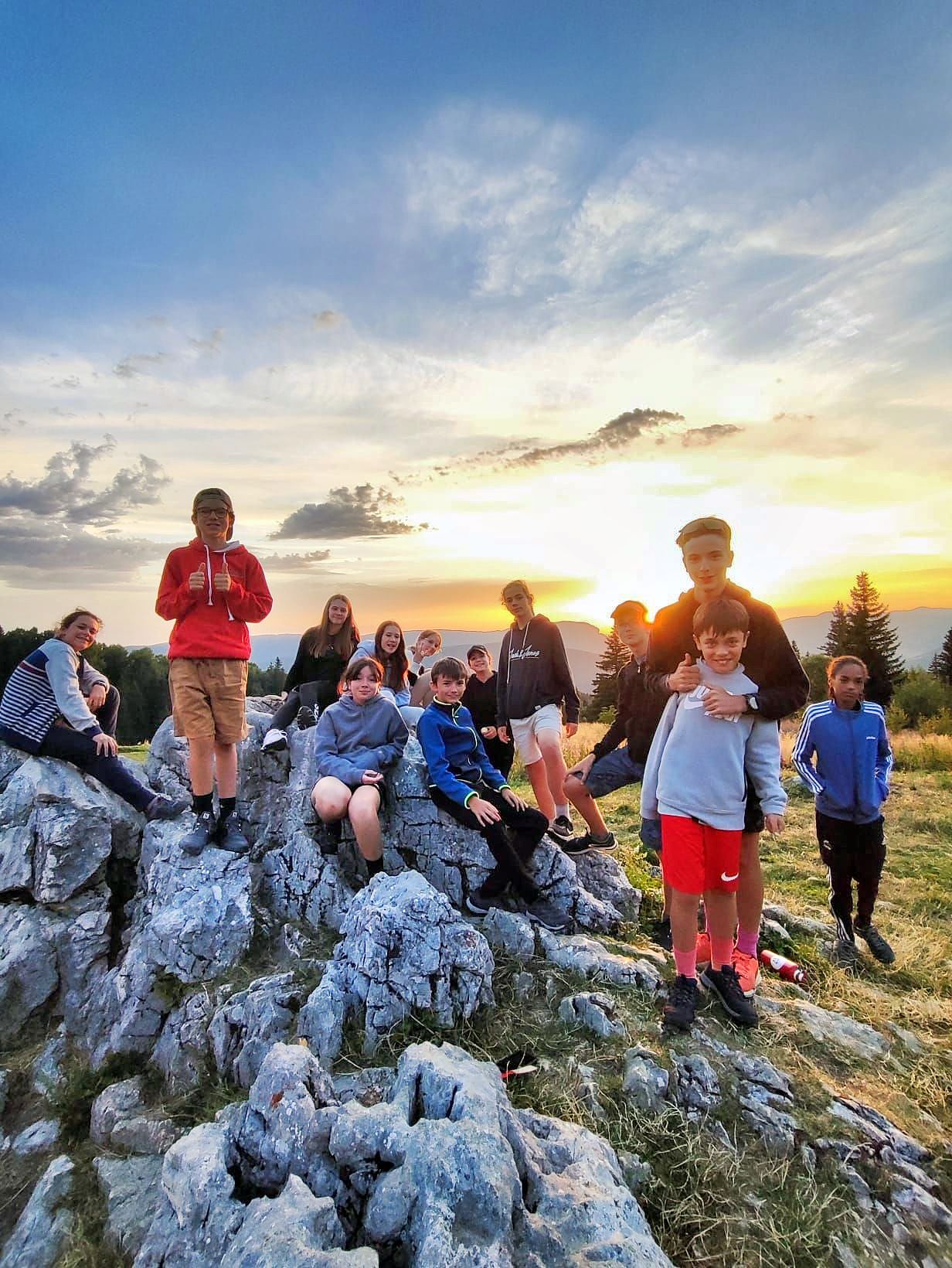 Explorateurs du Vercors