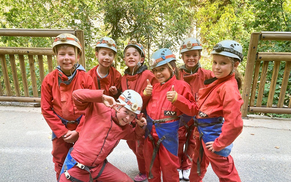 Aventuriers du Vercors