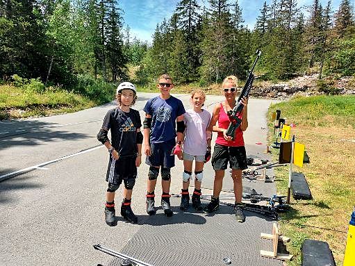 Summer Camp Biathlon - Image 2