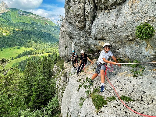 Multisports en Vercors