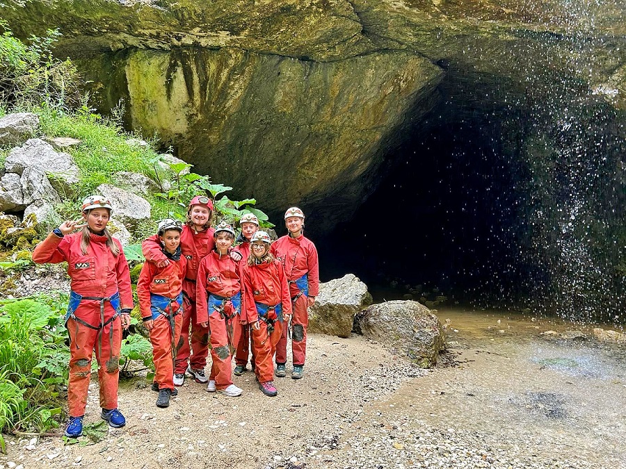 Cap sport en vercors