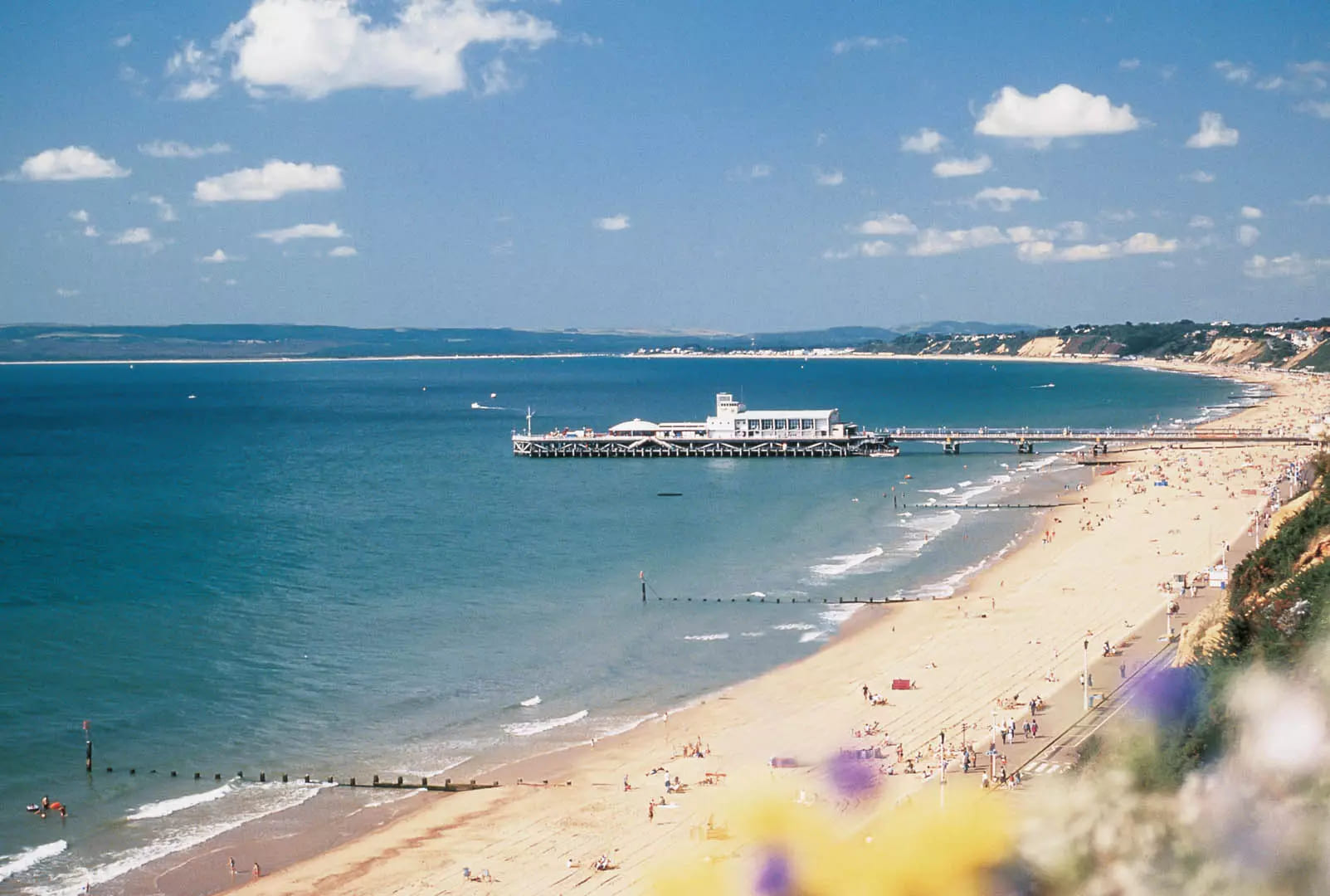 Séjour linguistique Bournemouth en internat