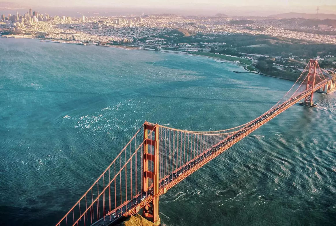 Séjour linguistique San Francisco en famille d'accueil