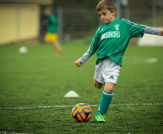 Football camp à Torquay en famille d'accueil