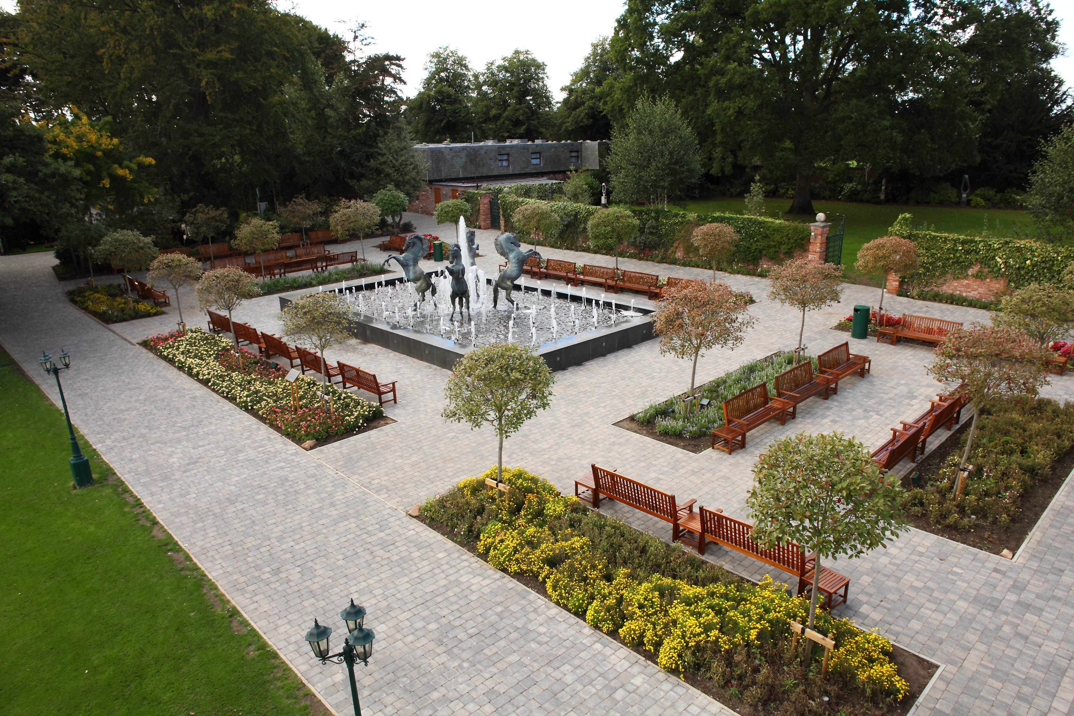 Séjour linguistique EF à York en campus