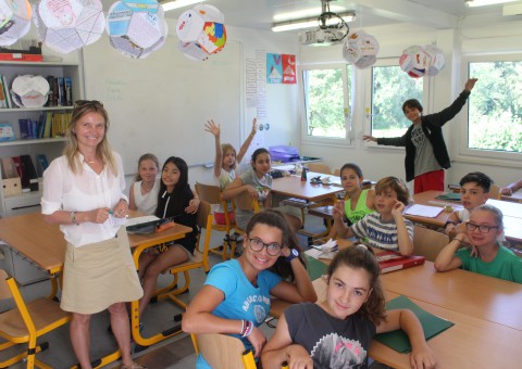 Camp sports et aventure