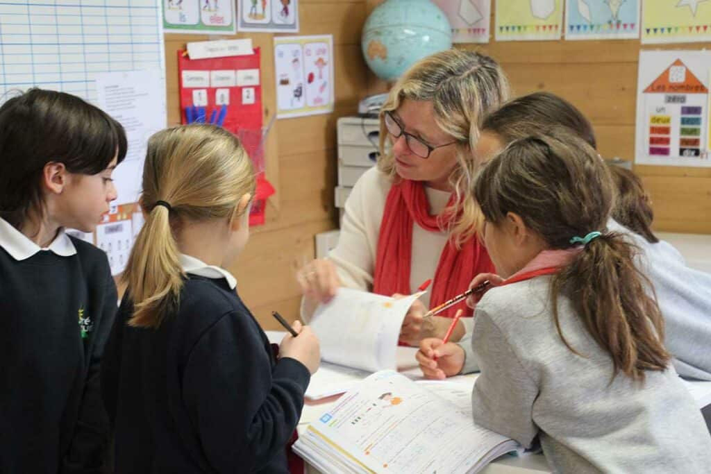 Camps d'été jardin d'enfants