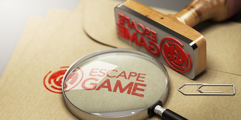 Séjour linguistique anglais à COLCHESTER - Escape Game