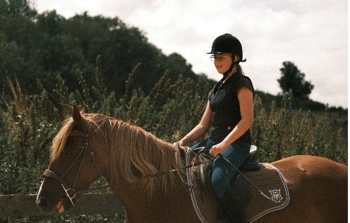 Stage d'équitation avec Anatoly Vorobioff