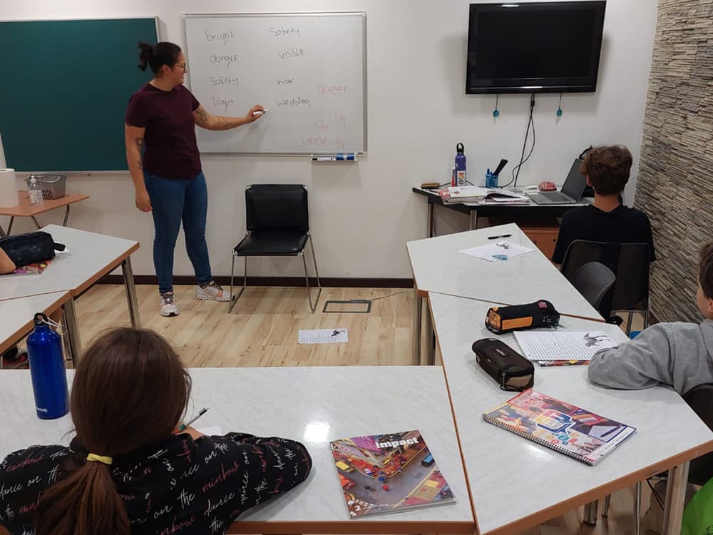 Séjour linguistique anglais en Catalogne et Madrid