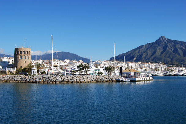 Séjour sportif à Marbella